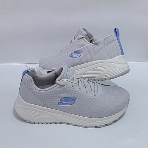 Skechers Women's Lightweight Sneakers Shoe - Picture 3 of 7